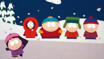 Zasłona do filmu "Miasteczko South Park" #228767
