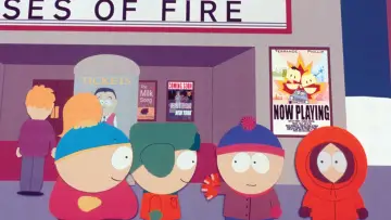 Zasłona do filmu "Miasteczko South Park" #228769