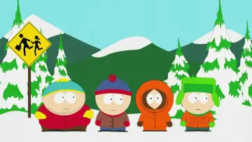 Zasłona do filmu "Miasteczko South Park" #228770