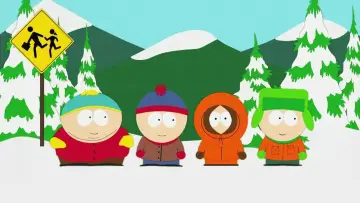 Zasłona do filmu "Miasteczko South Park" #228771