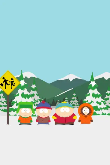 Plakat do filmu "Miasteczko South Park" #228772