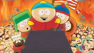 Zasłona do filmu "Miasteczko South Park" #379860