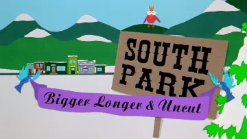 Zasłona do filmu "Miasteczko South Park" #75535