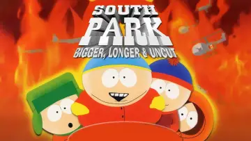 Zasłona do filmu "Miasteczko South Park" #75536