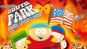 Zasłona do filmu "Miasteczko South Park" #75537