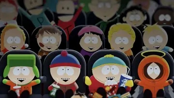 Zasłona do filmu "Miasteczko South Park" #837981