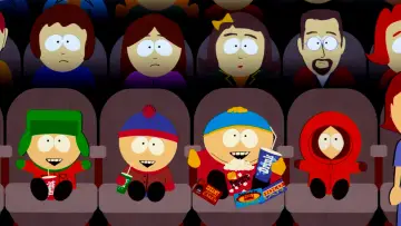 Zasłona do filmu "Miasteczko South Park" #837982