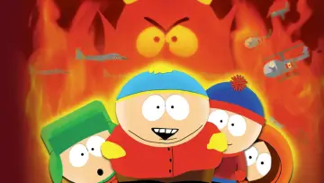 Zasłona do filmu "Miasteczko South Park" #837988