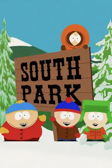 Plakat do filmu "Miasteczko South Park" #837993