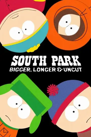 Plakat do filmu "Miasteczko South Park" #837995