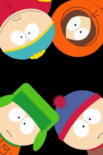 Plakat do filmu "Miasteczko South Park" #838005