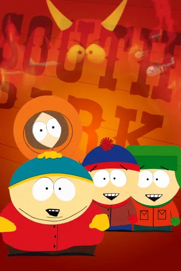 Plakat do filmu "Miasteczko South Park" #838010