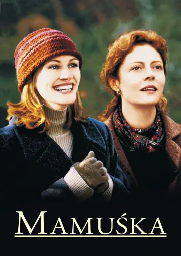 Plakat do filmu "Mamuśka" #665945