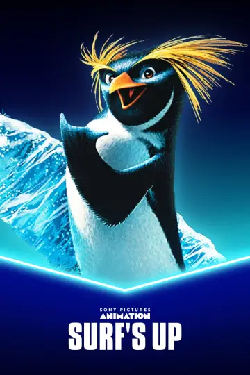 Plakat do filmu "Na fali" #322906