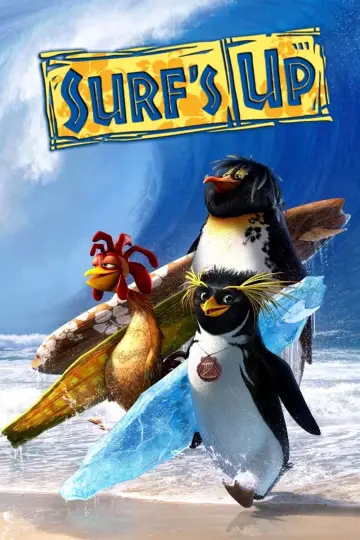 Plakat do filmu "Na fali" #696425