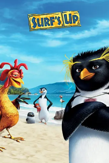 Plakat do filmu "Na fali" #696434