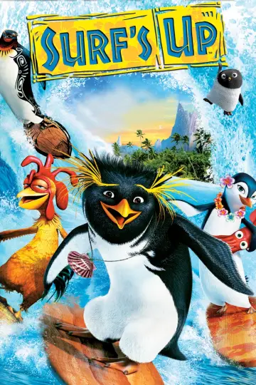 Plakat do filmu "Na fali" #85313