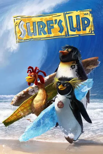 Plakat do filmu "Na fali" #85314