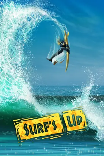 Plakat do filmu "Na fali" #85315
