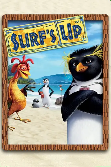 Plakat do filmu "Na fali" #85317