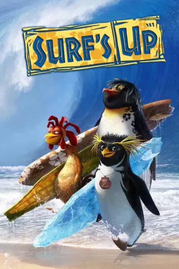 Plakat do filmu "Na fali" #85320