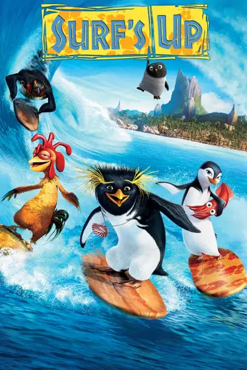 Plakat do filmu "Na fali" #85321