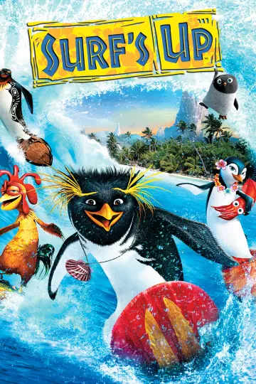 Plakat do filmu "Na fali" #85324