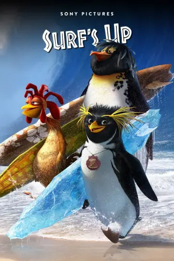 Plakat do filmu "Na fali" #85330