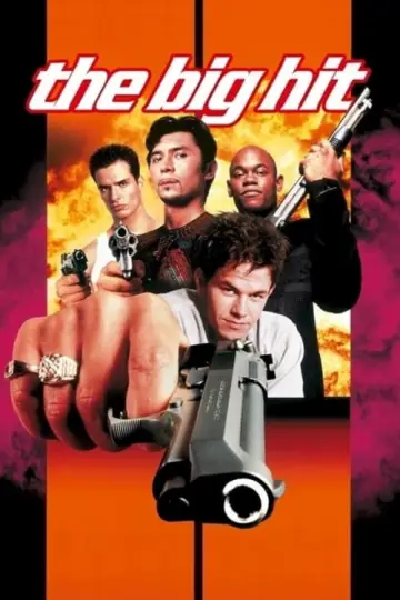 Plakat do filmu "Mocne Uderzenie" #117300