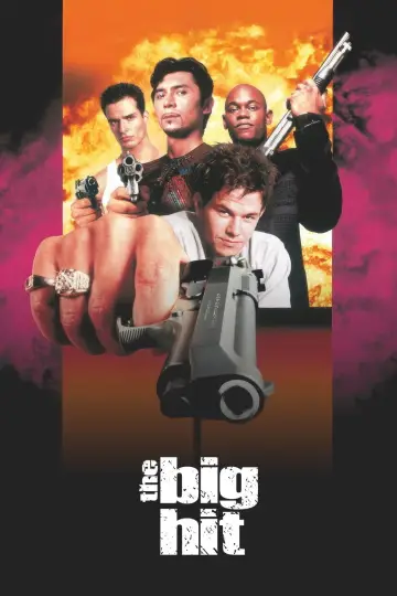 Plakat do filmu "Mocne Uderzenie" #1897142