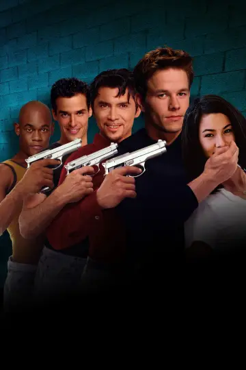 Plakat do filmu "Mocne Uderzenie" #347384