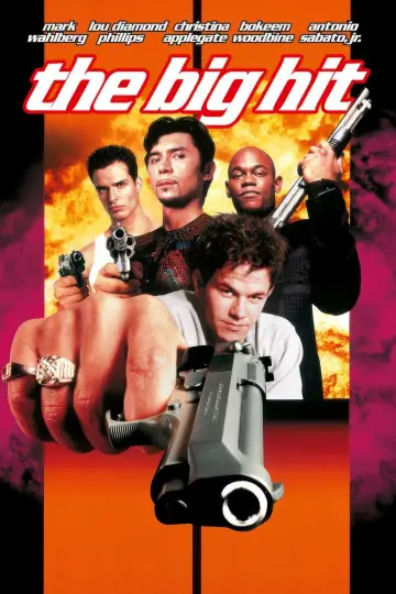 Plakat do filmu "Mocne Uderzenie" #898969