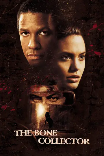 Plakat do filmu "Kolekcjoner Kości" #115916