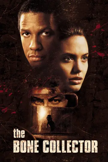 Plakat do filmu "Kolekcjoner Kości" #115918