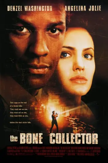 Plakat do filmu "Kolekcjoner Kości" #115921