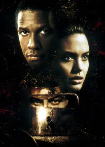 Plakat do filmu "Kolekcjoner Kości" #262957