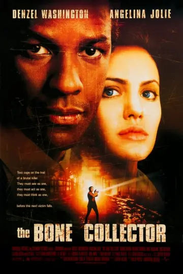 Plakat do filmu "Kolekcjoner Kości" #745082