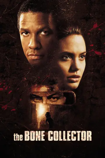 Plakat do filmu "Kolekcjoner Kości" #850206