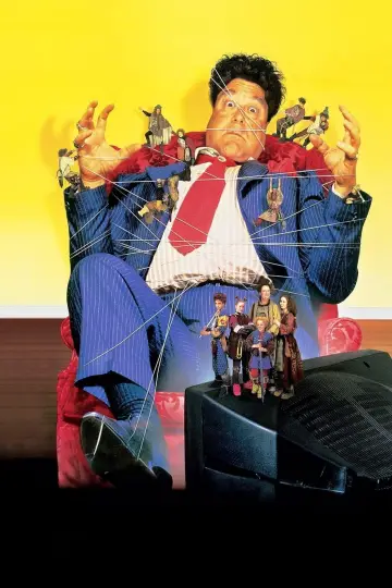 Plakat do filmu "Pożyczalscy" #879614