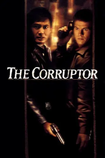 Plakat do filmu "Koruptor" #1027857