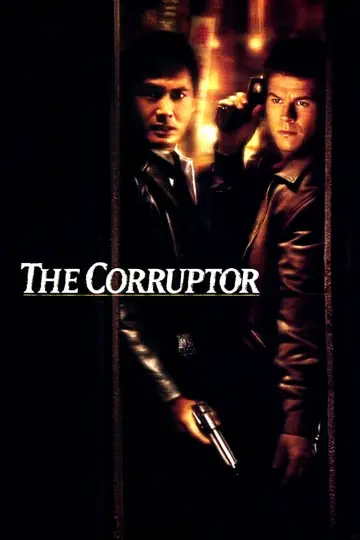 Plakat do filmu "Koruptor" #1027859