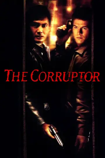 Plakat do filmu "Koruptor" #1027860