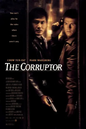 Plakat do filmu "Koruptor" #415371