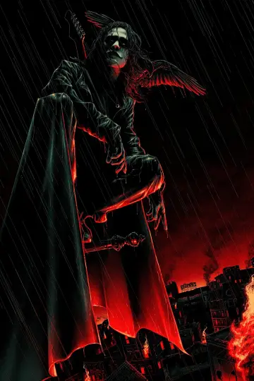 Plakat do filmu "Kruk" #210591