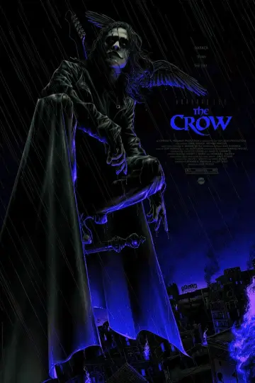 Plakat do filmu "Kruk" #409566