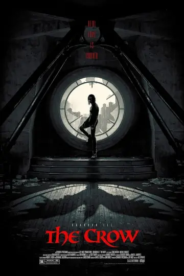 Plakat do filmu "Kruk" #463954