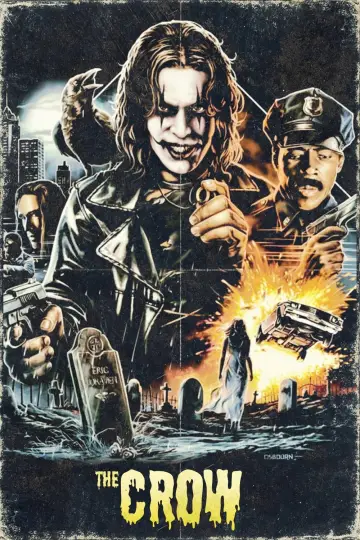 Plakat do filmu "Kruk" #63282
