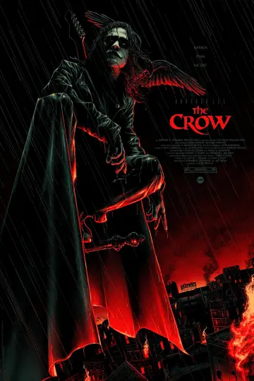 Plakat do filmu "Kruk" #63285