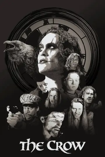 Plakat do filmu "Kruk" #63286