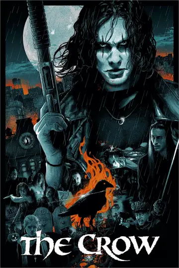 Plakat do filmu "Kruk" #63287